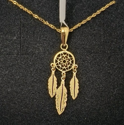 Pendentif chaîne or 18k - pendentif, et