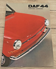 Notice Commerciale DAF 44