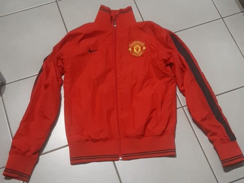Veste manchester nike - veste,