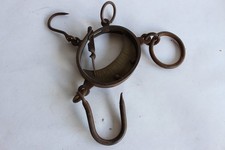 Peson ancien ressort - peson,