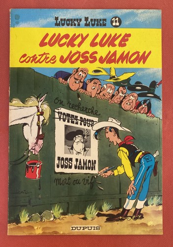 Lucky luke - lucky, :