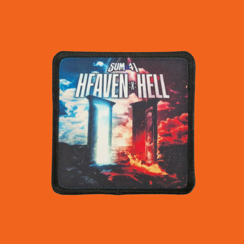 Patch sum heaven x - -, hell