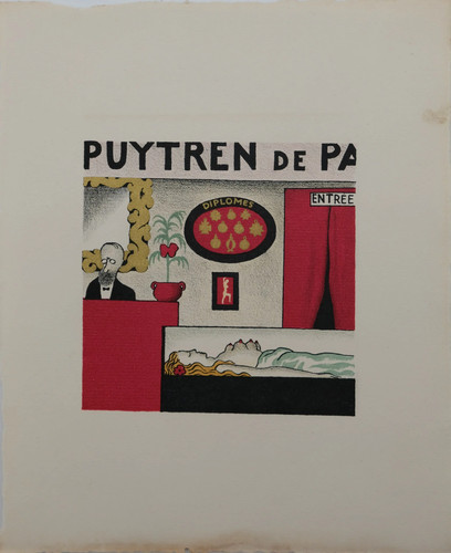 Lucien boucher dupuytren - lucien,