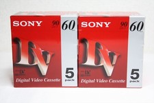 SONY Mini DV Sony 5DVM60R3 60