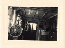 ANCIENNE PHOTOGRAPHIE SUR LE