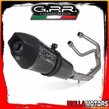 POT LIGNE FULL GPR KAWASAKI ER