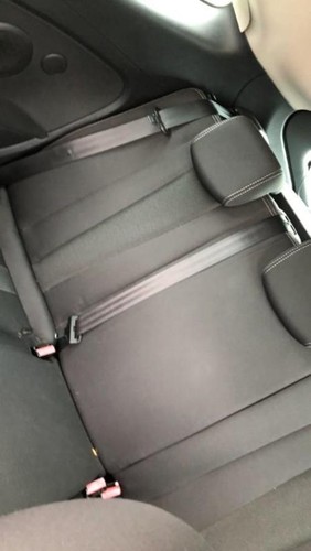 Banquette arriere renault - arriere,