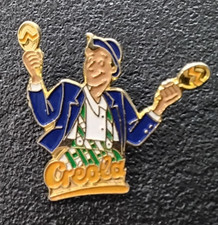 Pin’s Alimentaire Logo Yaourt Créola Signé Chambourcy (1236)