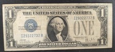 Rare USA Billet de 1 Dollar série B 1928  I29322732 B