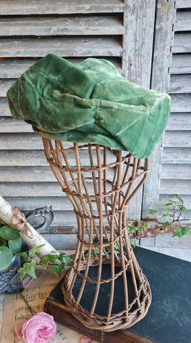 Ancien chapeau femme - ancien,