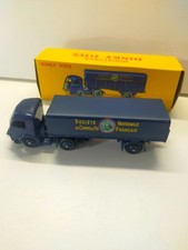 atlas dinky toys  32AB tracteur panhard sncf