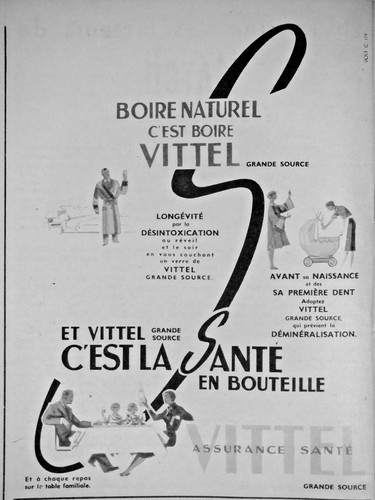 Publicité boire naturel est - publicitÉ, c'est