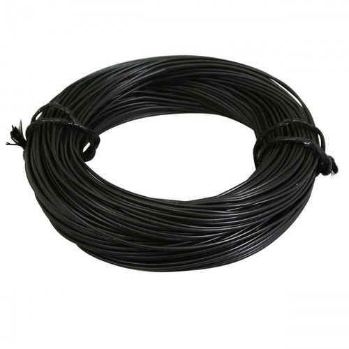 Bobine fil électrique - , noir