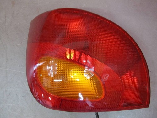 Ford fiesta 2000 arrière - ford,