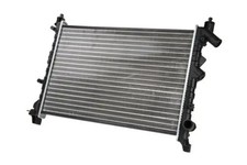 Radiateur d'eau ailettes jointes mécaniquement D7R001TT THERMOTEC pour RENAULT