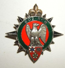 INSIGNE 602° REGIMENT DE