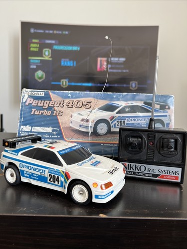 405 t16 radio commande