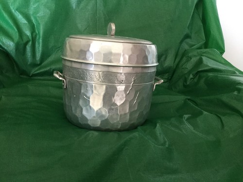 Vintage hand forged aliminum - forged,