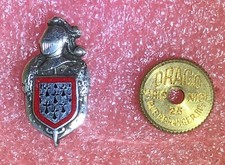 B01 GENDARMERIE Boutonniere