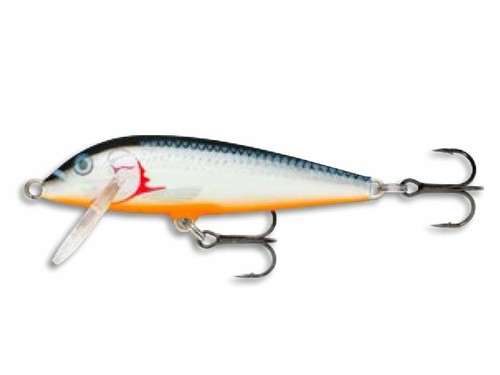 Rapala countdown cd07 7cm - 7cm, 8g