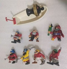 Rare pirate 1994 fisher price - fisher,