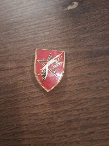 Insigne armee lair maroc - insigne, au