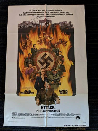 Vintage hitler the last ten - vintage, 'hitler: