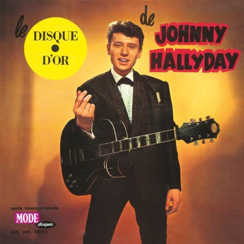 Johnny hallyday 07 le - lp,
