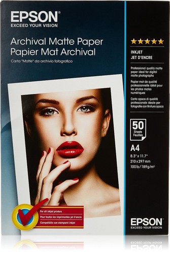 Papier epson archival - papier,