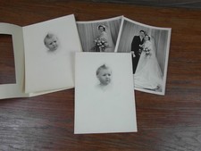 4 PHOTOS SIGNEES SCHERBECK