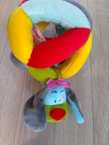 Doudou activite tiamo - doudou,