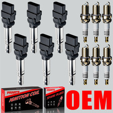 Brand 6X OEM Ignition Coil &