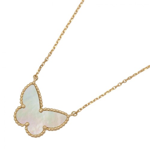 Collier nacre van - en, &