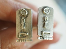 PAIRE BOUTONS DE MANCHETTE