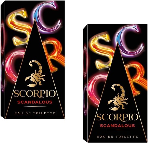 Lot scorpio scandalous - 2,