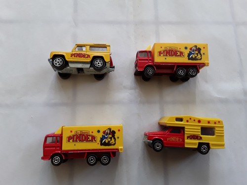 Lot camping car camions 4x4 - camping,