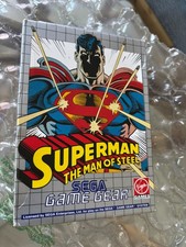 Superman Super Man The Man of
