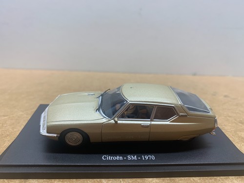 Citroen 1970 sur socle - 1970,