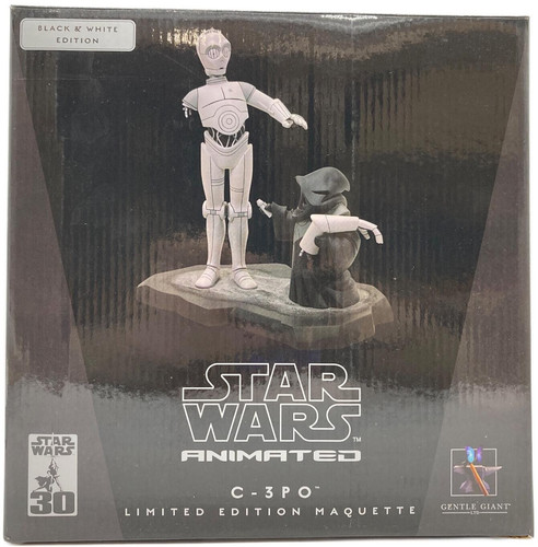 Figurine gentle giant - figurine, c3po