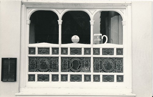 Paysage urbain 1960 - paysage,