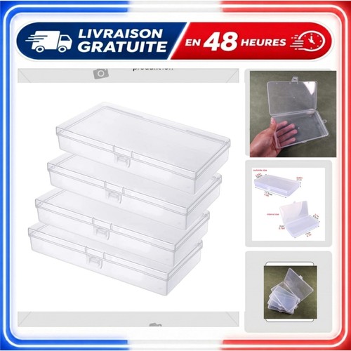 Gebildet boîtes de - gebildet,