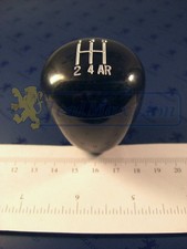 Poignée (pommeau) levier de vitesses Peugeot 504 V6 M1978-> 504 XN2 M1980-> 604