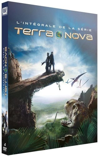 Dvd terra nova l - -, l'intégrale