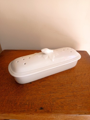 Ancien porte brosse dent - à, en