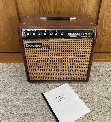 Mesa boogie mark iib - mark, 60-100