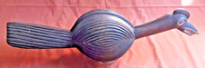 Huge BAMILEKE Bird Headcrest