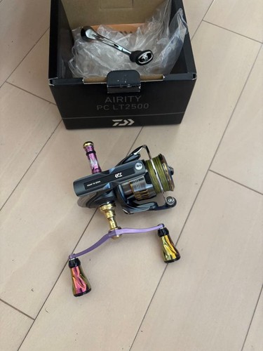 Daiwa airity lt2500 - airity,