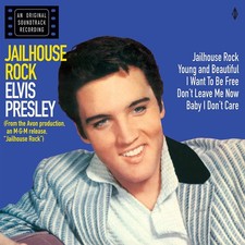 Elvis Presley Jailhouse Rock