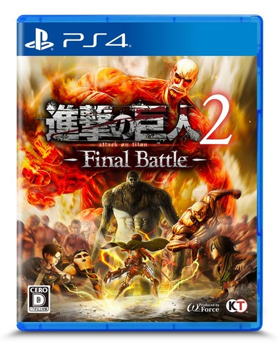 Koei tecmo games attack - tecmo, on