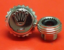 Véritable ROLEX 530-0 Crown &